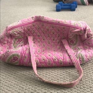 Vera Bradley duffle